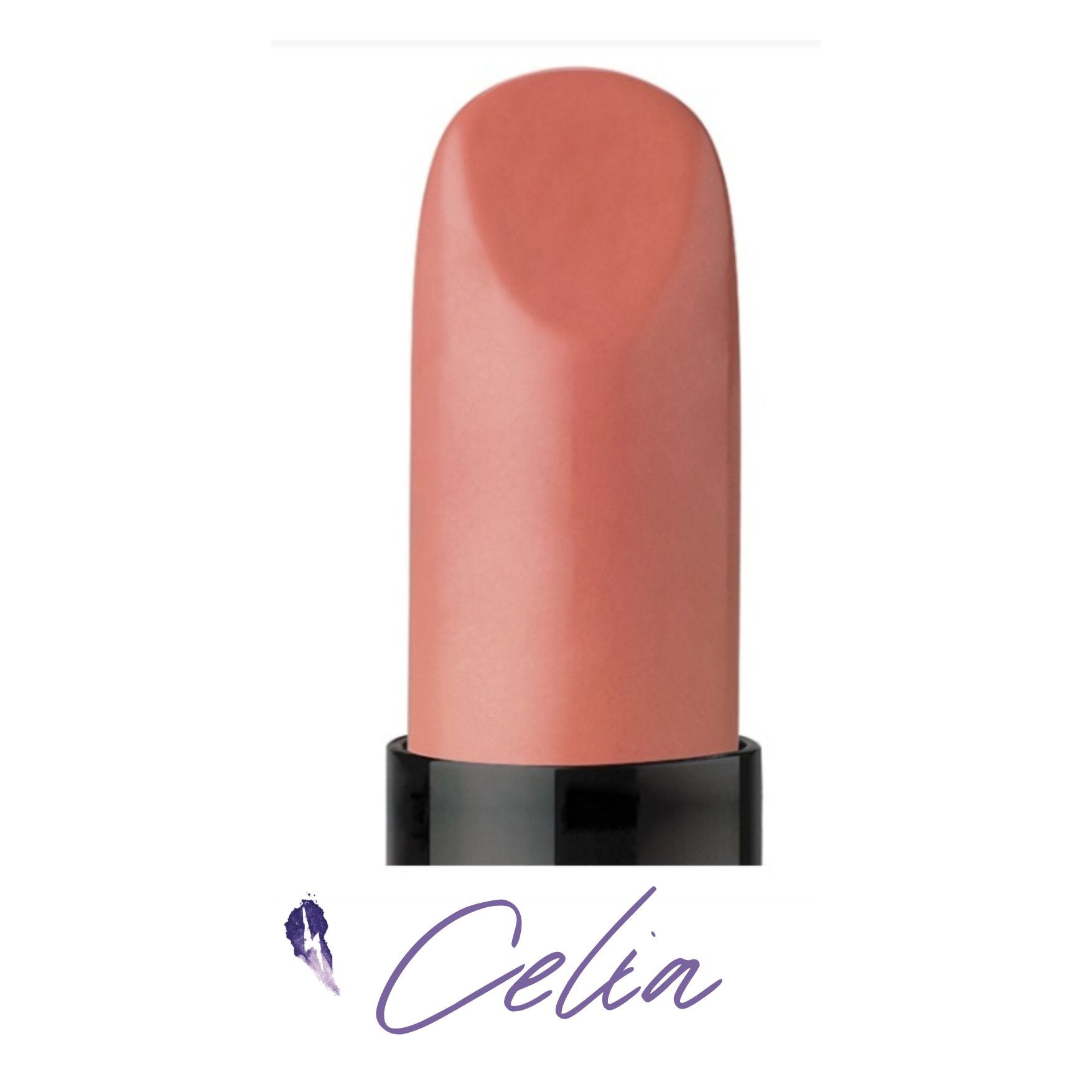 House of Tesla Celian Creme Lipstick 