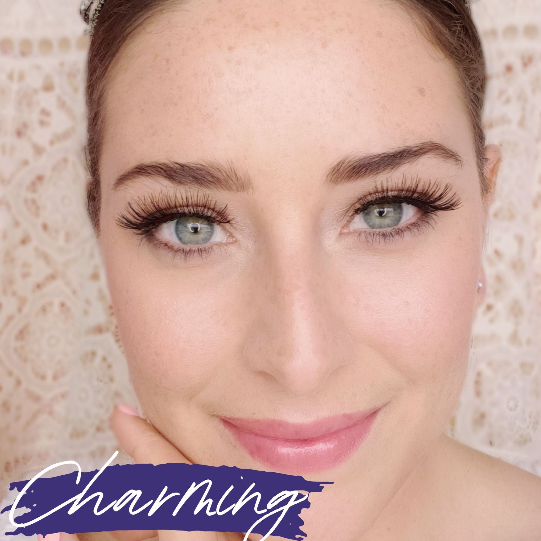 House of Tesla Charming Lashes