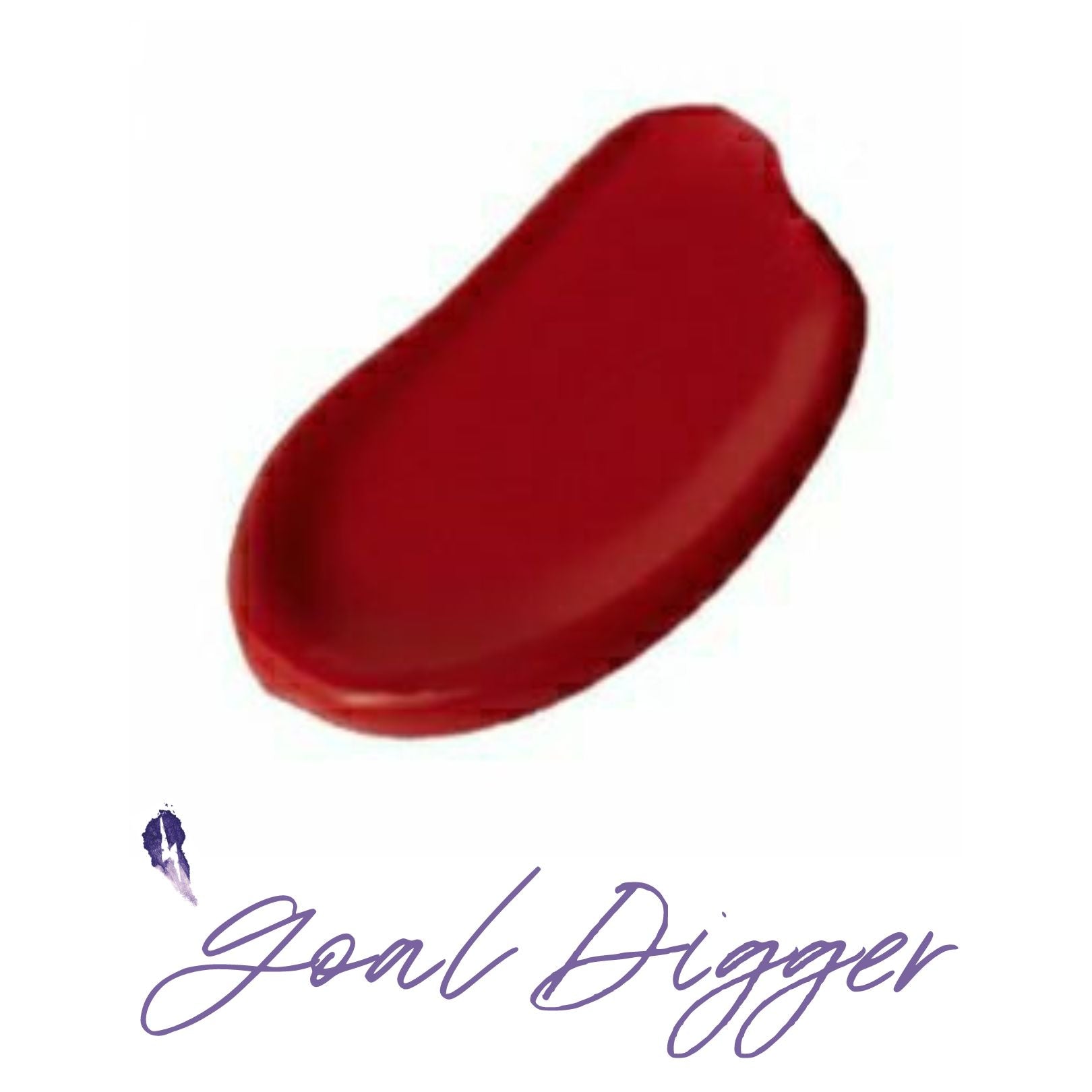 House of Tesla Goal Digger Matte Lip Creme 