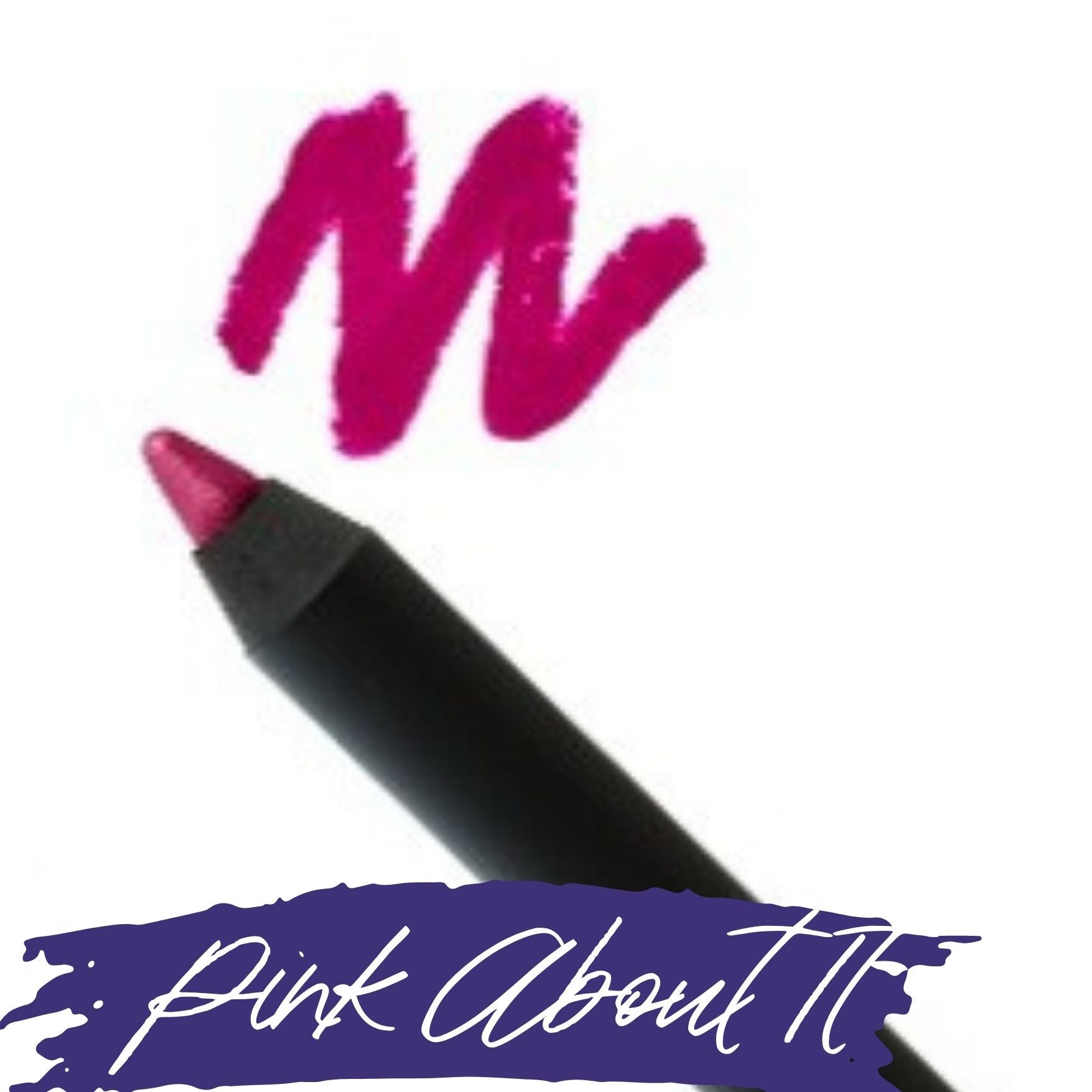 House of Tesla Pink About it Lipliner