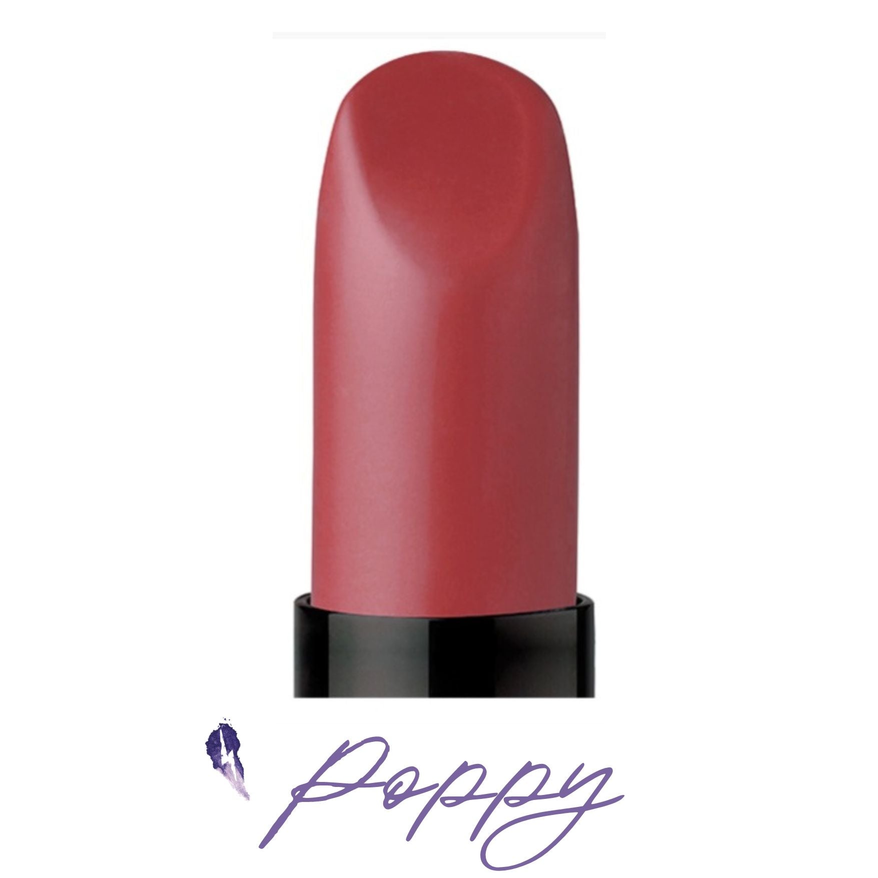 House of Tesla Poppy Creme Lipstick 