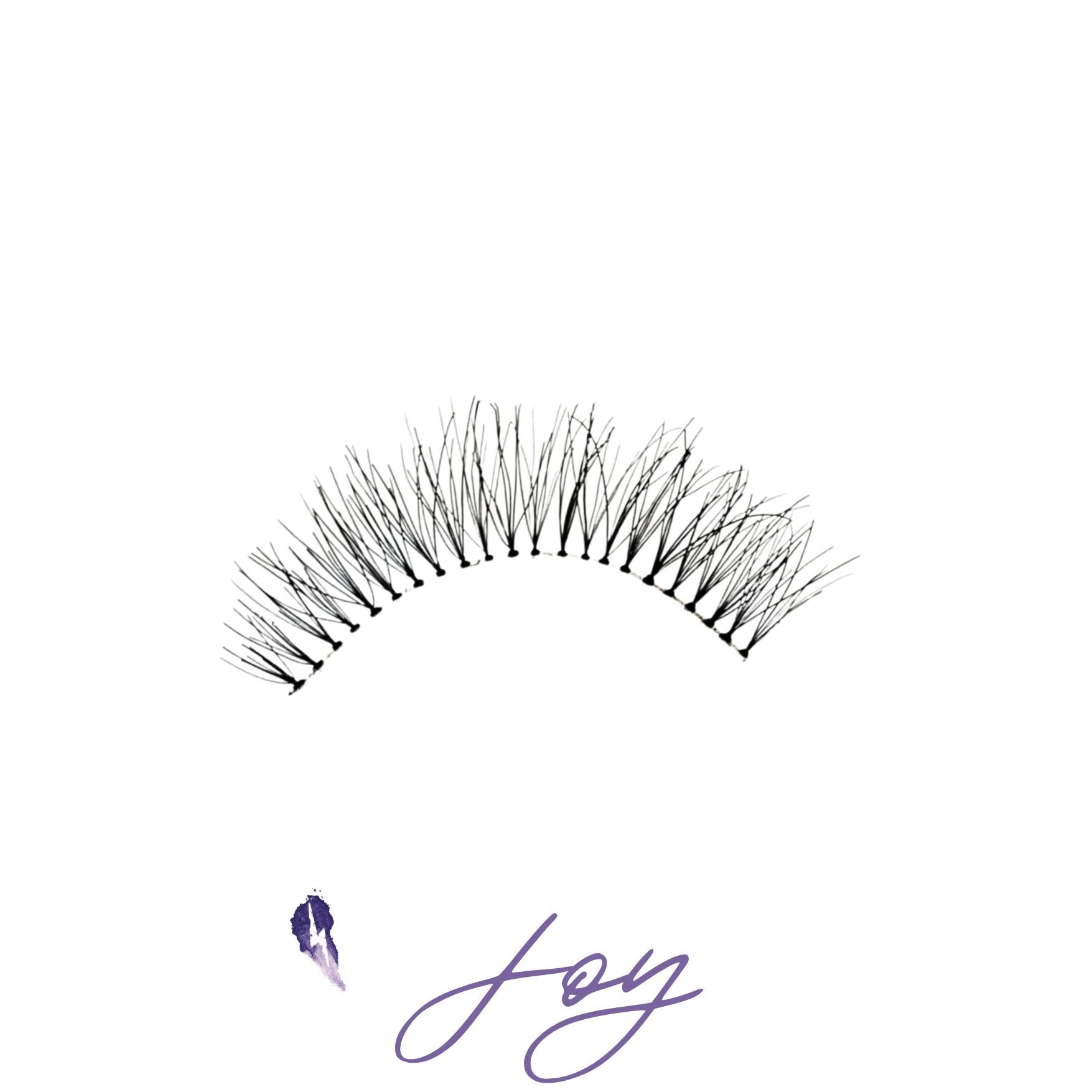 House of Tesla Joy Natural Lashes 