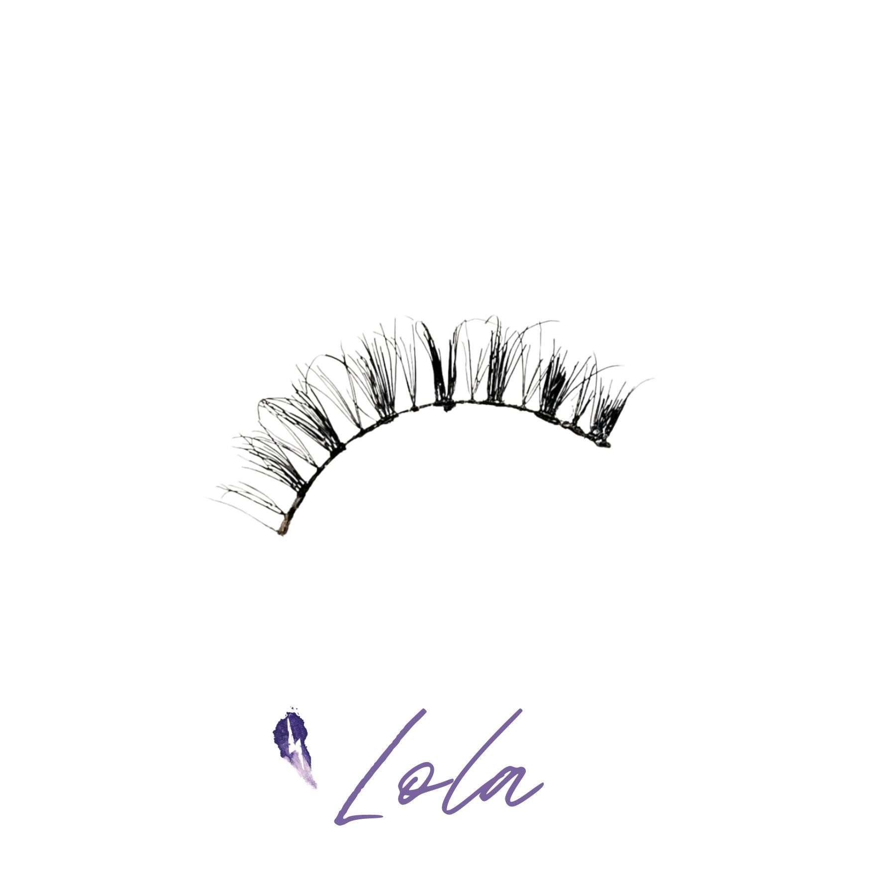 House of Tesla Lola Natural Lashes