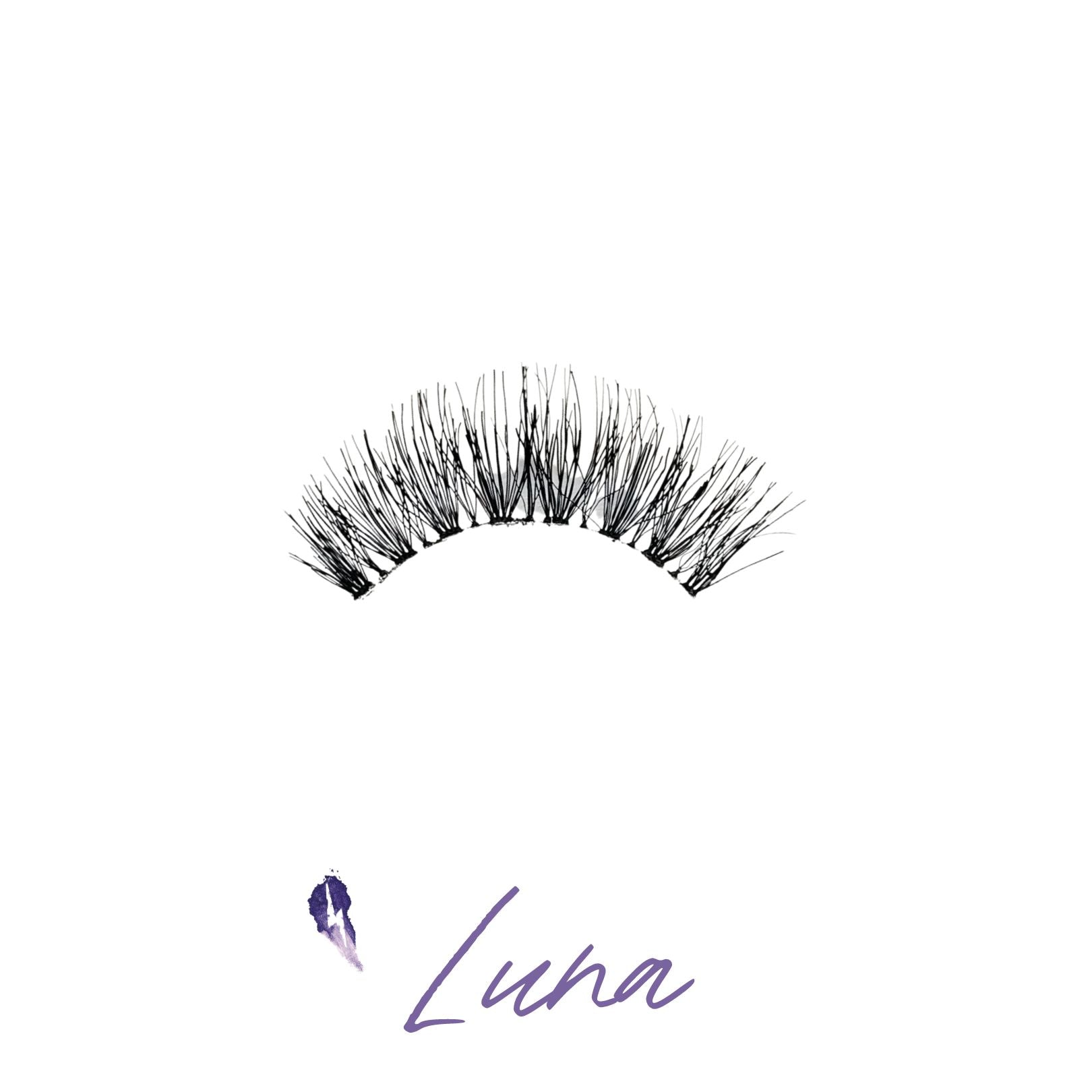 House of Tesla Luna Natural Lashes