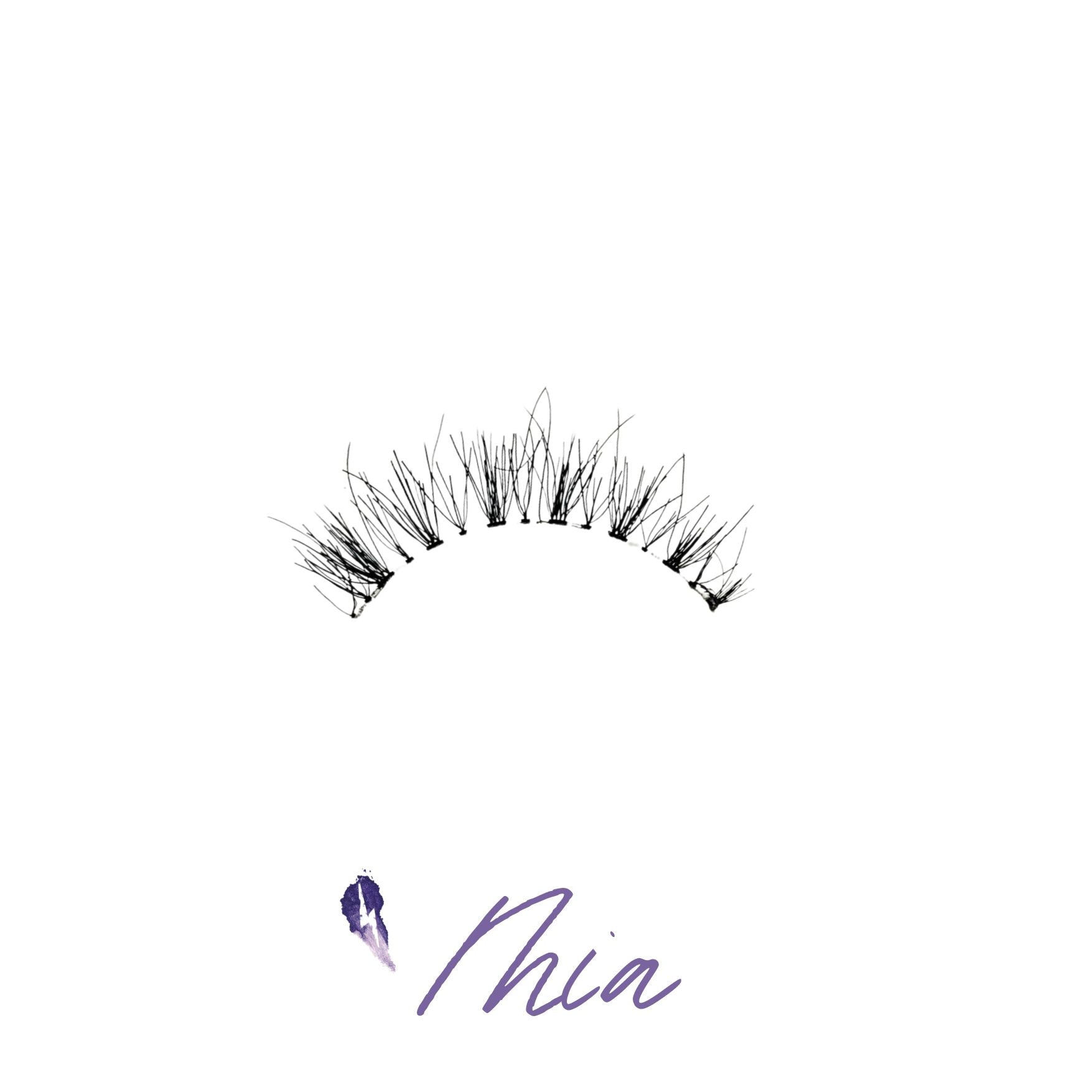 House of Tesla Mia Natural Lashes