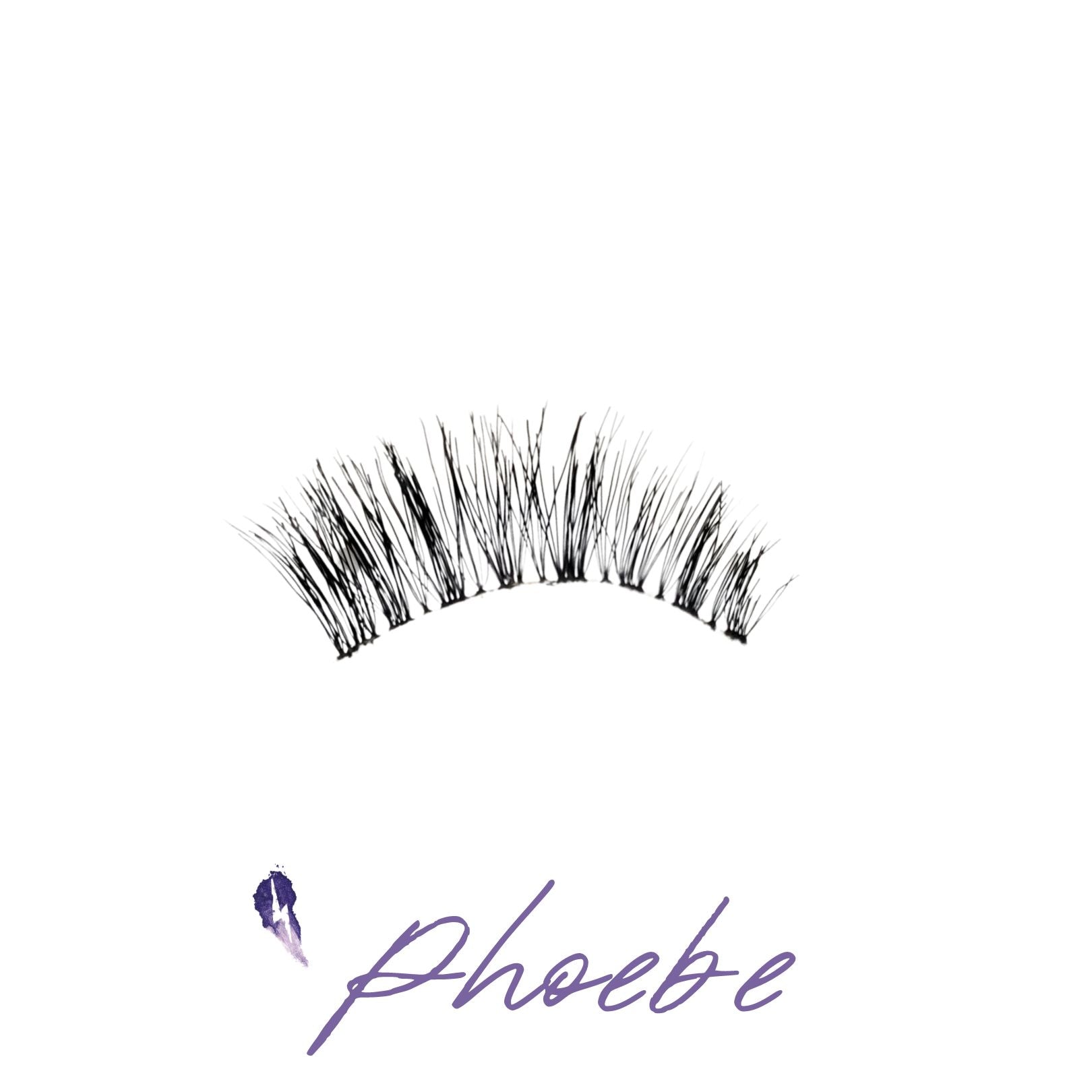 House of Tesla Phoebe Natural Lashes