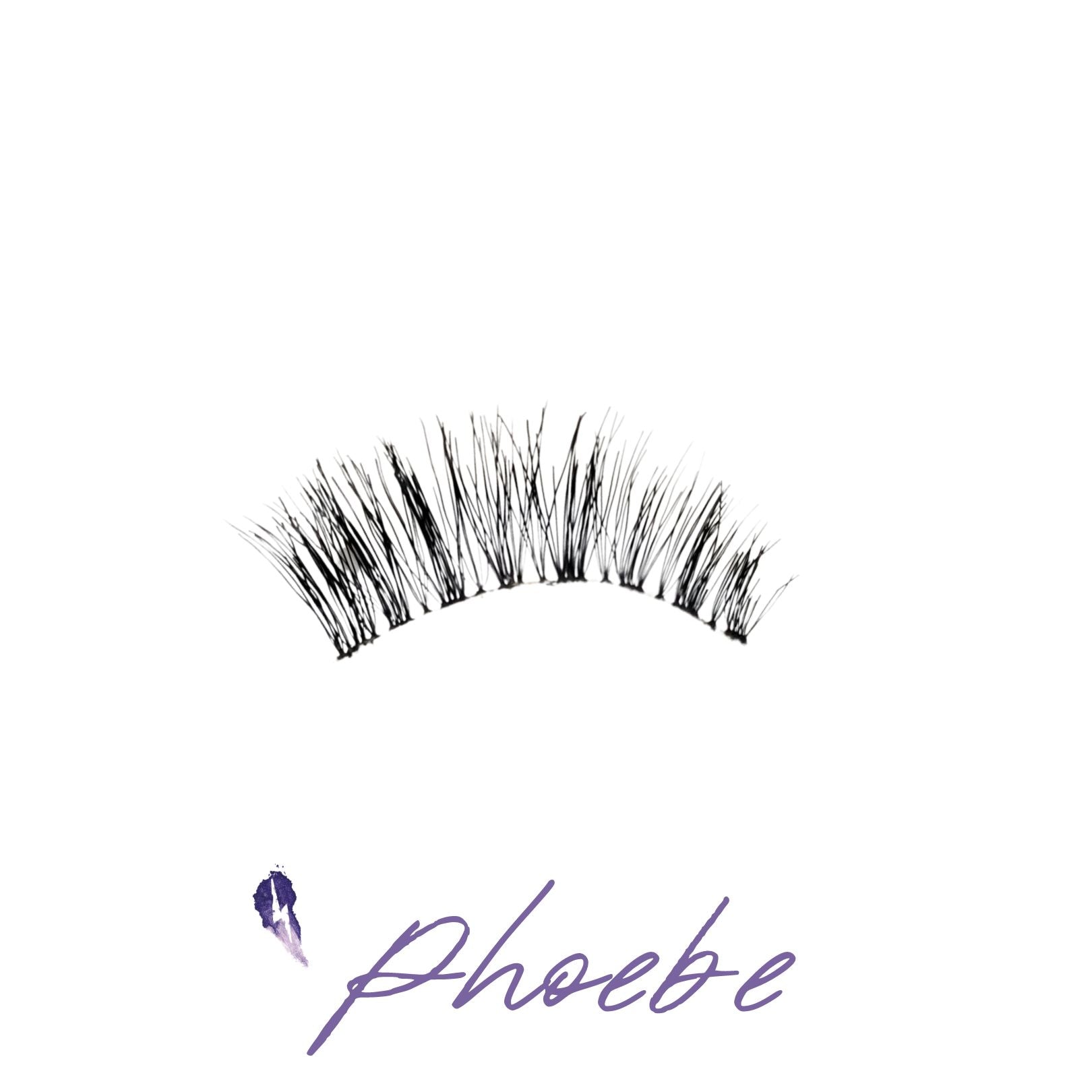 House of Tesla Phoebe Natural Lashes 