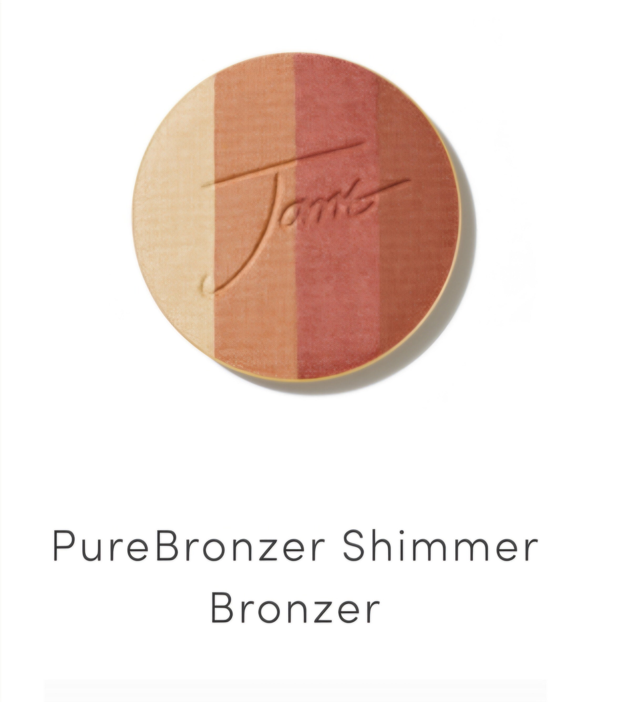 Jane Iredale PureBronze Shimmer Bronzer Highlight