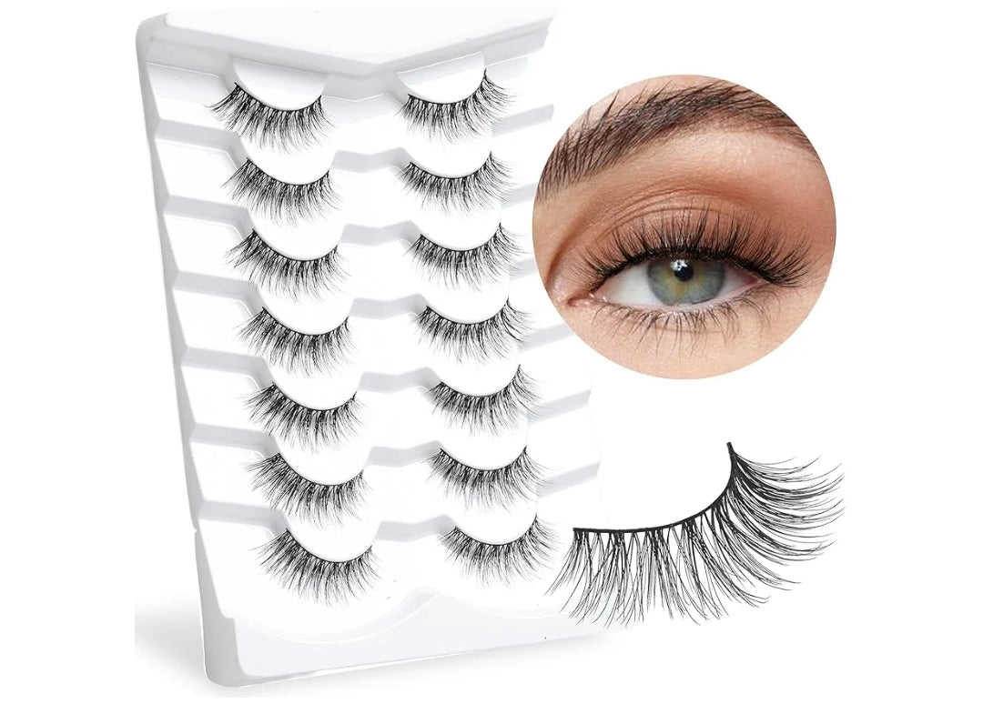 Whimsy Lash 7 pack