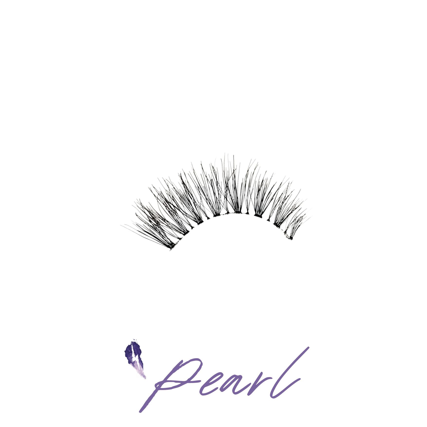 House of Tesla Pearl Natural Lashes