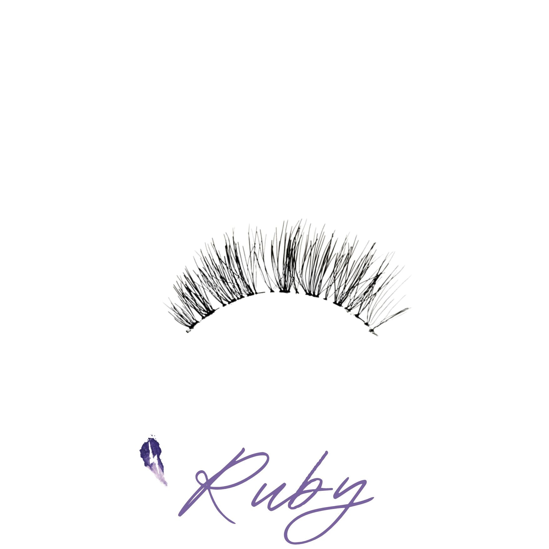 House of Tesla Ruby Natural Lashes