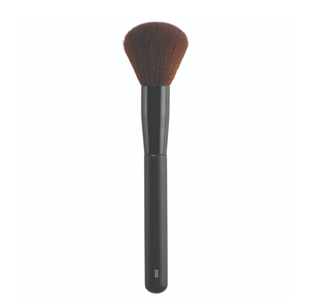 NEW Cruelty-Free, Vegan Face Makeup Brushes